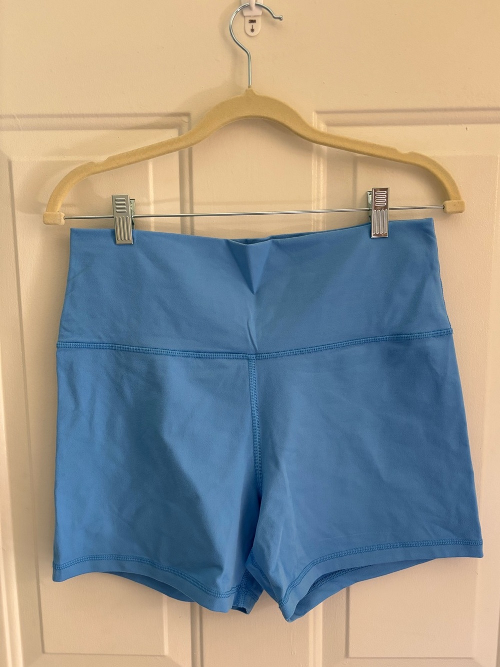 aerie The Hugger High Waisted 5” Bike Short